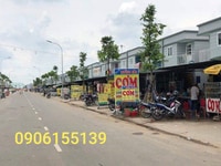 Nhà thị xã Bến Cát mặt tiền QL13, kết cấu 1 trệt một lầu + 4 phòng trọ Nhà thị xã Bến Cát mặt tiền QL13, kết cấu 1 trệt một lầu + 4 phòng trọ