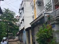Bán nhà phường 9 Phạm Văn Chiêu, hẻm thông 7m, 4x19m, 4 tấm Bán nhà phường 9 Phạm Văn Chiêu, hẻm thông 7m, 4x19m, 4 tấm