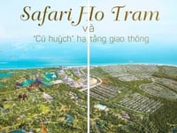 Dự án NovaWorld Hồ Tràm Biệt thự nghỉ dưỡng, đẳng cấp ,160m2, TT, 15% Dự án NovaWorld Hồ Tràm Biệt thự nghỉ dưỡng, đẳng cấp ,160m2, TT, 15%
