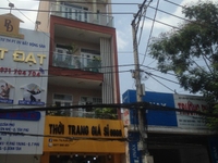 Cho thuê nhà 4 tấm MẶT TIỀN KHU VIP đường Phạm Văn Đồng, P. HBC, Q. TĐ Cho thuê nhà 4 tấm MẶT TIỀN KHU VIP đường Phạm Văn Đồng, P. HBC, Q. TĐ