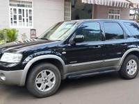 Bán xe Ford Escape 2006 XLT tự động màu đen rất đẹp. Bán xe Ford Escape 2006 XLT tự động màu đen rất đẹp.