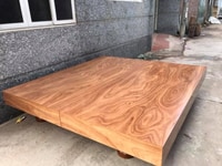 Bộ chiếu ngựa đóng hộp gỗ hương xám Bộ chiếu ngựa đóng hộp gỗ hương xám