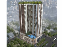 Căn hộ cao cấp 2 ngủ trung tâm thành phố Căn hộ cao cấp 2 ngủ trung tâm thành phố