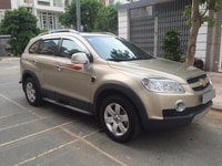 Bán xe Chevrolet Captiva 2009 số sàn vàng hoàng kim Bán xe Chevrolet Captiva 2009 số sàn vàng hoàng kim