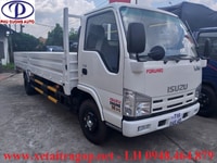Xe Isuzu 1T8 thùng 6m2 được lắp ráp trên dây chuyền hiện đại Xe Isuzu 1T8 thùng 6m2 được lắp ráp trên dây chuyền hiện đại