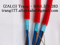 Chuyên phân phối cáp chống cháy chống nhiễu, giá tốt Chuyên phân phối cáp chống cháy chống nhiễu, giá tốt