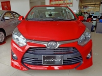 Xe Toyota Wigo 1.2AT Giao Ngay Hôm Nay Tháng 10 Tại Toyota An Sương. Xe Toyota Wigo 1.2AT Giao Ngay Hôm Nay Tháng 10 Tại Toyota An Sương.