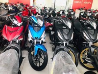 CửaHàng LêHùng Chuyên Bán Xe Suxipo Exciter Satria Mới 100% CửaHàng LêHùng Chuyên Bán Xe Suxipo Exciter Satria Mới 100%