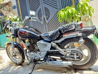 Bán xe Moto rebel USA 150c mới 95% xe chính chủ Bán xe Moto rebel USA 150c mới 95% xe chính chủ