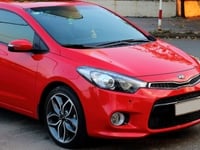 Kia CERATO phiên bản KOUP, đúng 17.000km, như mới Kia CERATO phiên bản KOUP, đúng 17.000km, như mới