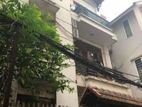 Bán nhà Thụy Khuê, Tây Hồ, Hà Nội, DT 30m2 x 3 tầng giá chỉ 2,55 tỷ Bán nhà Thụy Khuê, Tây Hồ, Hà Nội, DT 30m2 x 3 tầng giá chỉ 2,55 tỷ