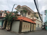 Cho thuê nhà góc 2 mặt tiền hẻm 465 Trần Xuân Soạn, 7x20m Cho thuê nhà góc 2 mặt tiền hẻm 465 Trần Xuân Soạn, 7x20m