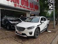 Sàn ô tô Hà Nội bán Mazda cx5 2.5 sx 2017 màu trắng đi hơn 3 vạn Sàn ô tô Hà Nội bán Mazda cx5 2.5 sx 2017 màu trắng đi hơn 3 vạn