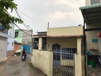 Bán nhà nát mặt tiền đường 31, phường binh trưng đông 57m2 Bán nhà nát mặt tiền đường 31, phường binh trưng đông 57m2