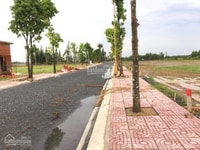 Khu dân cư Hoàng Yến Riverside - Bình Mỹ, Củ Chi giá 14.5tr/m2 TC100% Khu dân cư Hoàng Yến Riverside - Bình Mỹ, Củ Chi giá 14.5tr/m2 TC100%