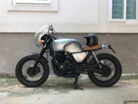 Bán Honda GB400 1990 cafe racer xe nội địa Nhật Bán Honda GB400 1990 cafe racer xe nội địa Nhật
