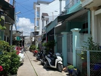 Bán nhà 1 trệt 1 lầu đường Trần Khánh Dư, diện tích hơn 60m2, thổ cư h Bán nhà 1 trệt 1 lầu đường Trần Khánh Dư, diện tích hơn 60m2, thổ cư h