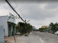 Bán Lô đất mặt tiền Võ Văn Môn Bán Lô đất mặt tiền Võ Văn Môn