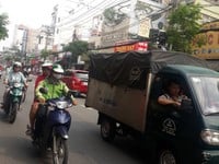 MB Hùng Vương,Q.5, KT 4 x 10, trệt 15tr/th,TTP MB Hùng Vương,Q.5, KT 4 x 10, trệt 15tr/th,TTP