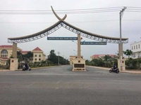 Mở bán dự án đất mặt tiền kdc hồng phát đ. nguyễn văn cừ , giai đoạn 1 Mở bán dự án đất mặt tiền kdc hồng phát đ. nguyễn văn cừ , giai đoạn 1
