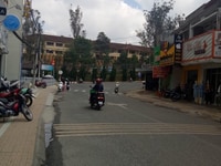 Nhà mặt tiền 105m2 đường Nguyễn Văn Trỗi, p2, Đà Lạt Nhà mặt tiền 105m2 đường Nguyễn Văn Trỗi, p2, Đà Lạt