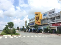 Đất mặt tiền Hùng Vương Tân An, 4.82 tỷ/nền, xây 90%, sổ sang tên ngay Đất mặt tiền Hùng Vương Tân An, 4.82 tỷ/nền, xây 90%, sổ sang tên ngay