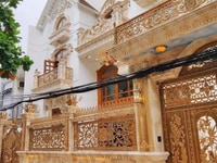 Cho thuê nguyên căn biệt thự mới xây số 270 Cống Quỳnh Cho thuê nguyên căn biệt thự mới xây số 270 Cống Quỳnh