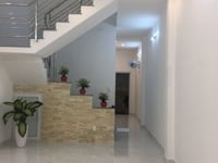Nhà MT Kênh Lò Gốm, 6.4x6.5m NH 7.15m, 1 Trệt 2 Lầu ST Nhà MT Kênh Lò Gốm, 6.4x6.5m NH 7.15m, 1 Trệt 2 Lầu ST