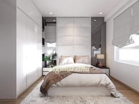 Cho thuê căn hộ 2PN giá rẻ, hiện đại, view đẹp tại Minh Khai Cho thuê căn hộ 2PN giá rẻ, hiện đại, view đẹp tại Minh Khai