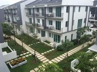 Cho thuê liền kề tại ParkCity Hà Nội, 120 m2 x 3 tầng, không gian xanh Cho thuê liền kề tại ParkCity Hà Nội, 120 m2 x 3 tầng, không gian xanh