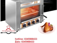 Lò nướng salamander Verly Model GS 14 giá rẻ Lò nướng salamander Verly Model GS 14 giá rẻ
