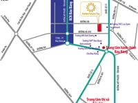 Mở bán dự án Golden Future City trung tâm hành chính huyện Bàu Bàng Mở bán dự án Golden Future City trung tâm hành chính huyện Bàu Bàng