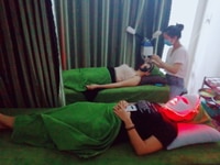 Sang spa tầng 1, có khách ổn định, quận 3 Sang spa tầng 1, có khách ổn định, quận 3