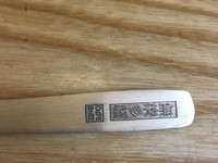 Cặp thìa to và đôi đũa inox Hàn Quốc, mới nguyên túi bọc, hàng cao cấp Cặp thìa to và đôi đũa inox Hàn Quốc, mới nguyên túi bọc, hàng cao cấp