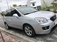 Gia đình cần bán xe Kia Carens 2017, số sàn, màu bạc. Gia đình cần bán xe Kia Carens 2017, số sàn, màu bạc.
