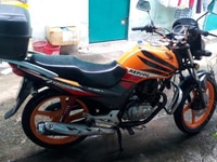 Bán xe đi phượt Fortune repsol 125 Bán xe đi phượt Fortune repsol 125