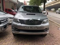 Bán xe Toyota Fortuner 2.5G 2015, máy dầu số sàn, tên tư nhân Bán xe Toyota Fortuner 2.5G 2015, máy dầu số sàn, tên tư nhân