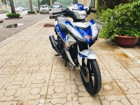 Yamaha Exciter 150 màu xanh GP đời chót 2019 Yamaha Exciter 150 màu xanh GP đời chót 2019