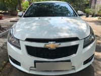 Chevrolet Cruze 2014, màu TRẮNG, giá 345 triệu Chevrolet Cruze 2014, màu TRẮNG, giá 345 triệu