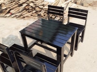 Bộ bàn ghế cafe HPCF 17 Bộ bàn ghế cafe HPCF 17