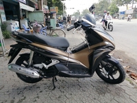 Bán xe AIR BLADE 2012, màu đen nâu Bán xe AIR BLADE 2012, màu đen nâu