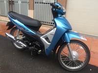 Bán xe Honda Wave A xanh chính chủ 2018 Bán xe Honda Wave A xanh chính chủ 2018