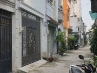 Bán nhà đường Quang Trung, P.8 , Gò vấp, DT 4 x12m giá 3.6 tỷ Bán nhà đường Quang Trung, P.8 , Gò vấp, DT 4 x12m giá 3.6 tỷ