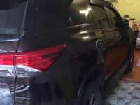 Cần bán xe Toyota Fortuner 2017 màu nâu xe nhà không kinh doanh Cần bán xe Toyota Fortuner 2017 màu nâu xe nhà không kinh doanh