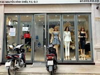 Sang shop thời trang xinh xắn 75m2 287/45 Nguyễn Đình Chiểu P5 Quận 3. Sang shop thời trang xinh xắn 75m2 287/45 Nguyễn Đình Chiểu P5 Quận 3.