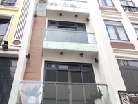 Khu vip cao cấp dân trí cao 3 lầu 5,2x14m HXH đường Hoàng Hoa Thám Khu vip cao cấp dân trí cao 3 lầu 5,2x14m HXH đường Hoàng Hoa Thám