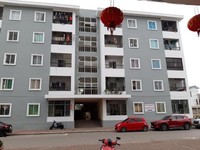 Bán căn góc tầng 2 nhà mới sửa đẹp ở Chung cư Bắc Sơn - Kiến An Bán căn góc tầng 2 nhà mới sửa đẹp ở Chung cư Bắc Sơn - Kiến An