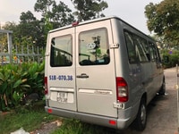 Bán xe Mercedes Sprinter 16 chỗ zin 95%, 313/2011, ĐK 2012, 120000km Bán xe Mercedes Sprinter 16 chỗ zin 95%, 313/2011, ĐK 2012, 120000km