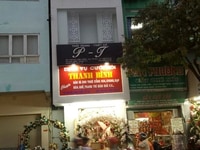 Cho thuê nhà mặt tiền 388 Điện Biên Phủ gần ngã 4 Hàng Xanh Cho thuê nhà mặt tiền 388 Điện Biên Phủ gần ngã 4 Hàng Xanh