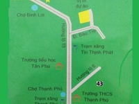Chính chủ có 2 lô đất thổ cư gần cty chansin, cần bán gấp Chính chủ có 2 lô đất thổ cư gần cty chansin, cần bán gấp